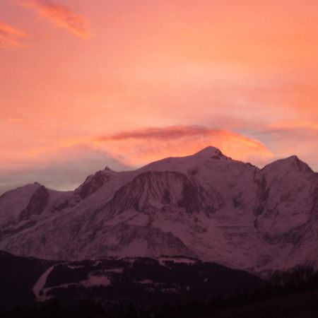 Отель Le Chamois D'Or Кордон Экстерьер фото